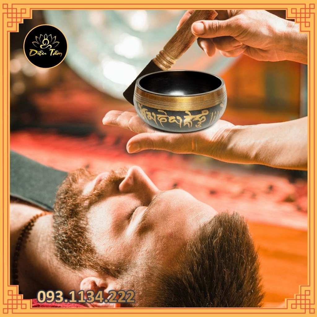 chuông xoay Nelpal đường kính 8.5cm