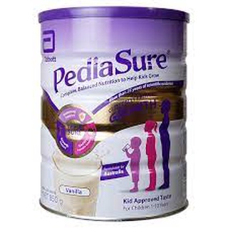 Sữa pediasure úc 850g