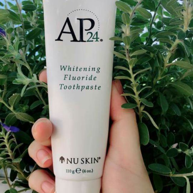 Kem Đánh Răng Nuskin #AP24 Whitening Fluoride Toothpaste