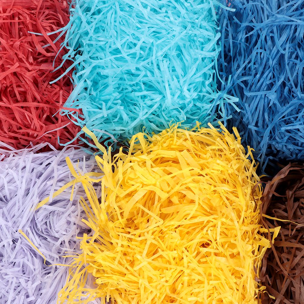 20g giấy nhiều màu sắc dùng trang trí hộp quà DIY