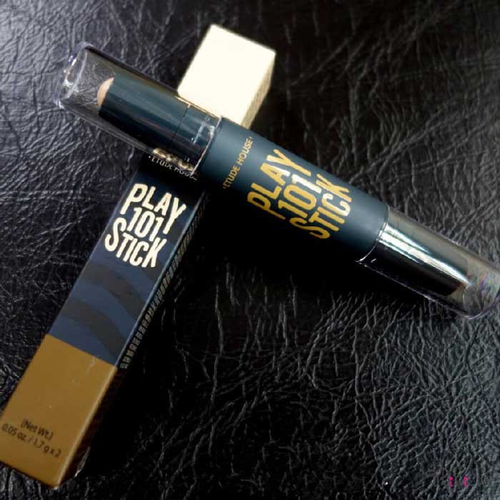 Phấn Tạo Khối 2 Đầu Tiện Lợi Tông Màu Tự Nhiên, Độ Che Phủ Tốt, Chống Nắng Không Kích ỨNG da | BigBuy360 - bigbuy360.vn