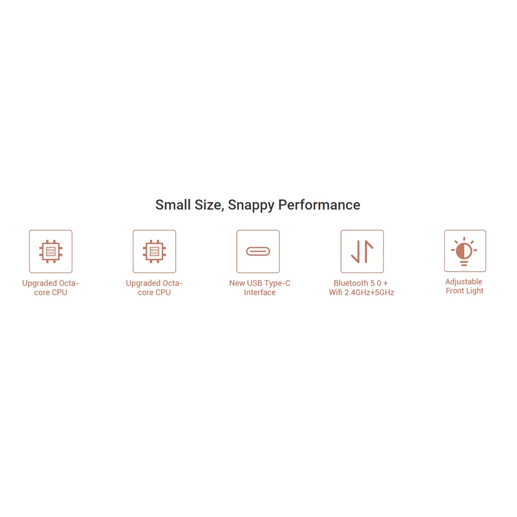 Máy đọc sách/ Máy tính bảng Onyx Boox Poke 3  + Dán màn hình  - Likenew