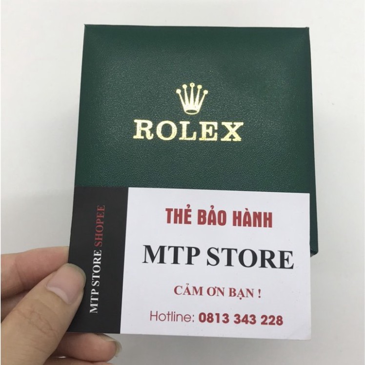 Hộp đồng hồ rolex, Hộp quà tặng cao cấp