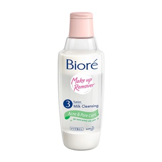 Nước Tẩy Trang 3 Lớp Sạch Sâu Ngừa Mụn Biore Make Up Remover Acne & Pore Care
