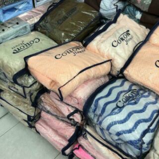 MỀN COTTON HOUSE THÁI LAN SIÊU MỊN