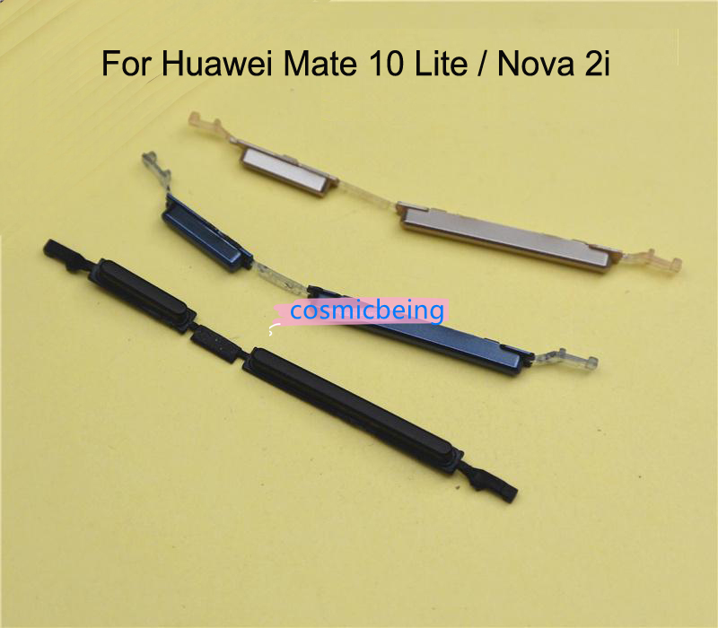 NOVA Phụ Kiện Sửa Chữa Nút Nguồn Cho Điện Thoại Huawei Mate 10 Lite