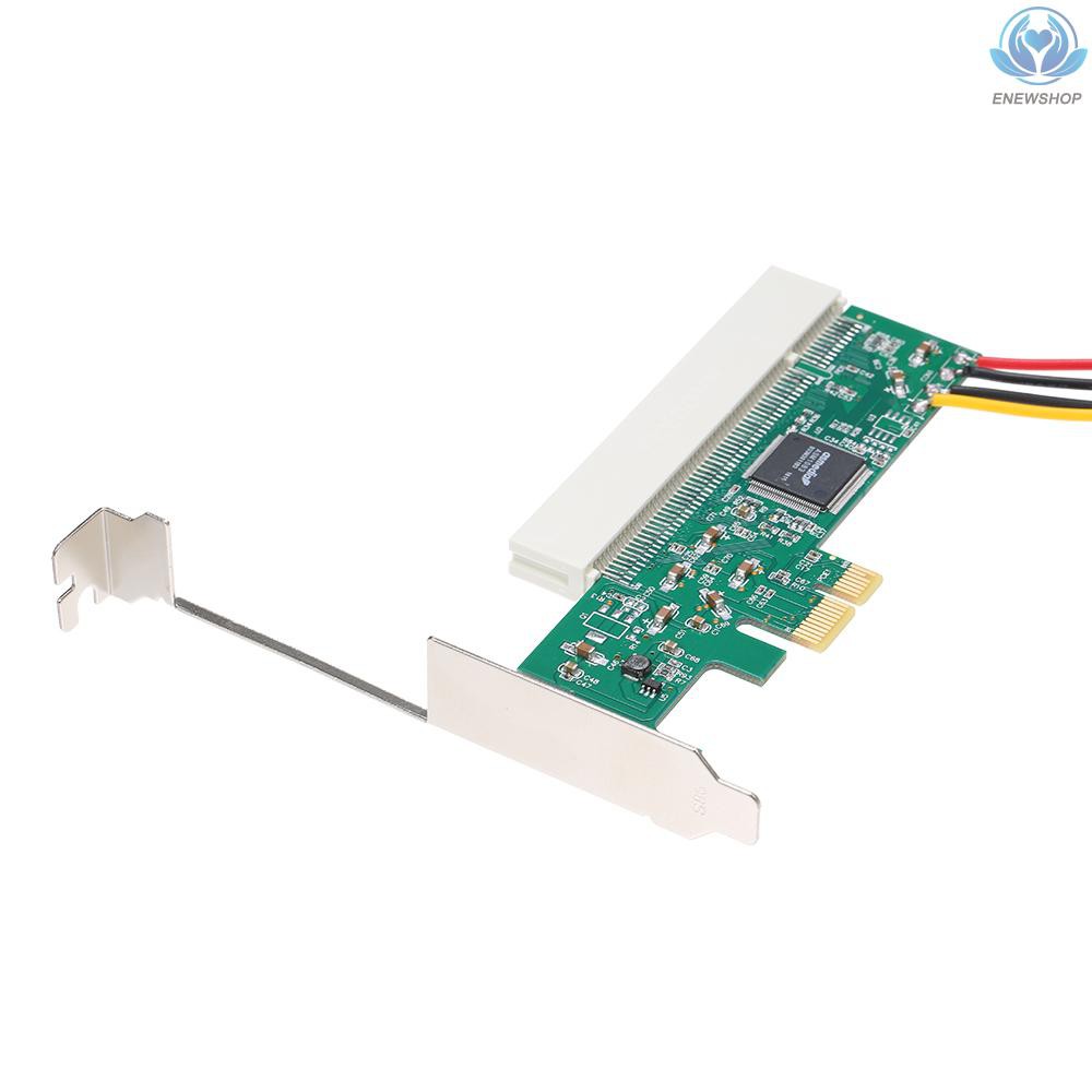 POWER Card Chuyển Đổi Pci-E Sang Pci 4pin