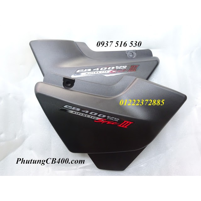 Cốp Vtec 3 CB400 ( LOẠI TỐT)