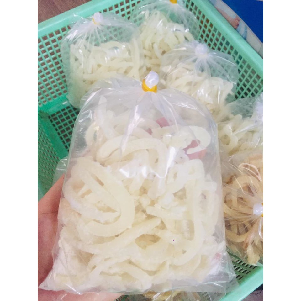 Mứt dừa non mẹ chip  - Wowthuykieushop (180k/1kg)