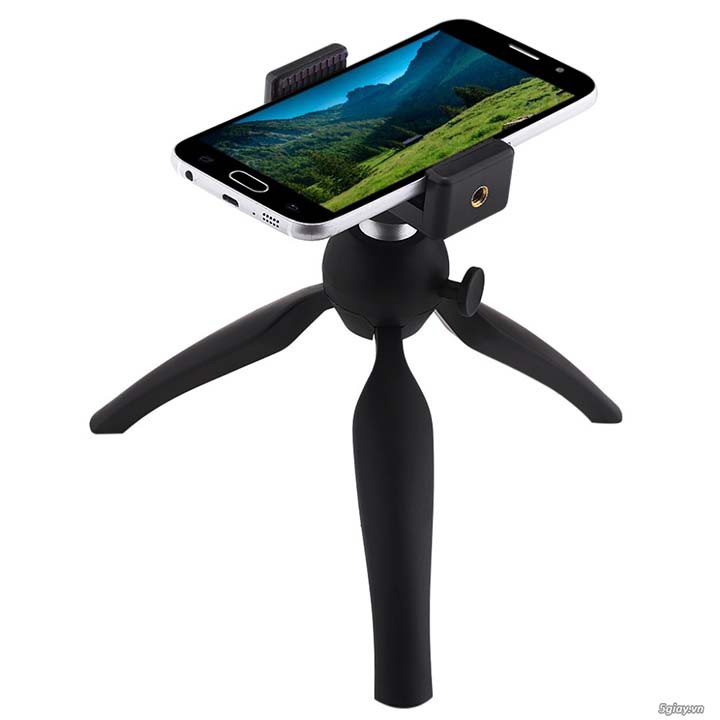 Chân máy tripod 3 chân K3 - Hộp Xanh đa năng