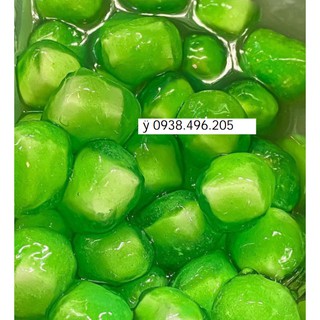 Viên Bi Dừa Lá Dứa 1KG
