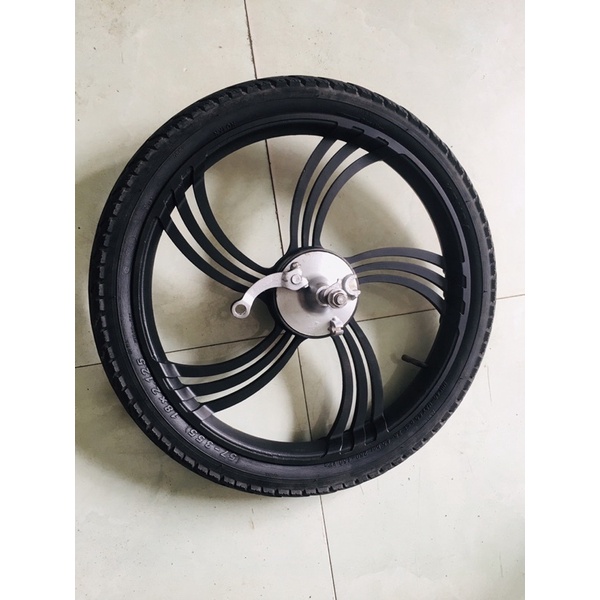Vành trước xe điện Hkbike 18 in.