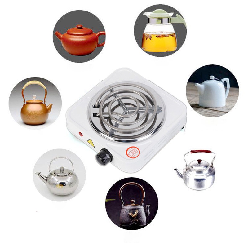 Bếp nấu KAIMEIDI chạy điện 1000W cho gia đình