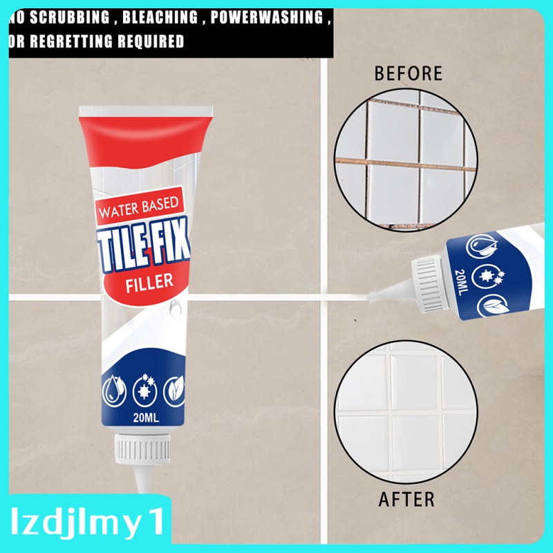 Household Wall Repair Paste Caulk Gel Mildew Remover Tools