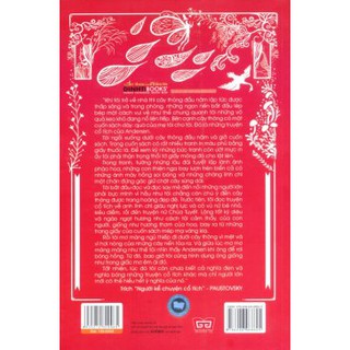 Sách - Truyện Cổ Andersen (Bìa cứng)