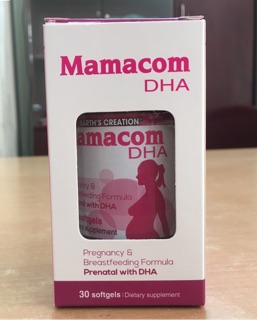Bà Bầu MAMACOM