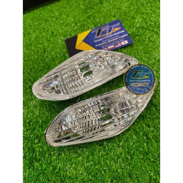 Xinhan trước xe Yaz đời sau - Yaz125 - Hiệu Appi