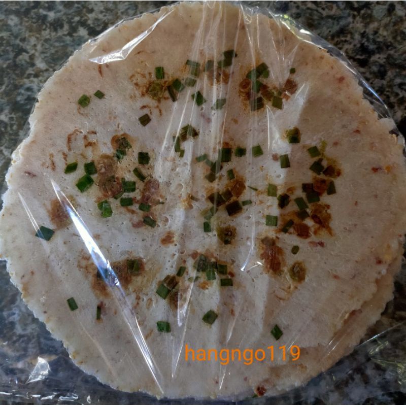 Bánh Ép Đậu Phộng