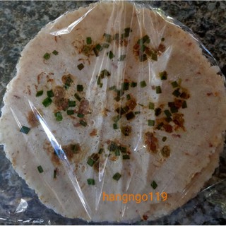 Bánh Ép Đậu Phộng