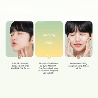 KEM DƯỠNG VITAMIN C