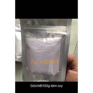 bột tẩy tóc promax ( kèm oxy trợ tẩy) chính hãng