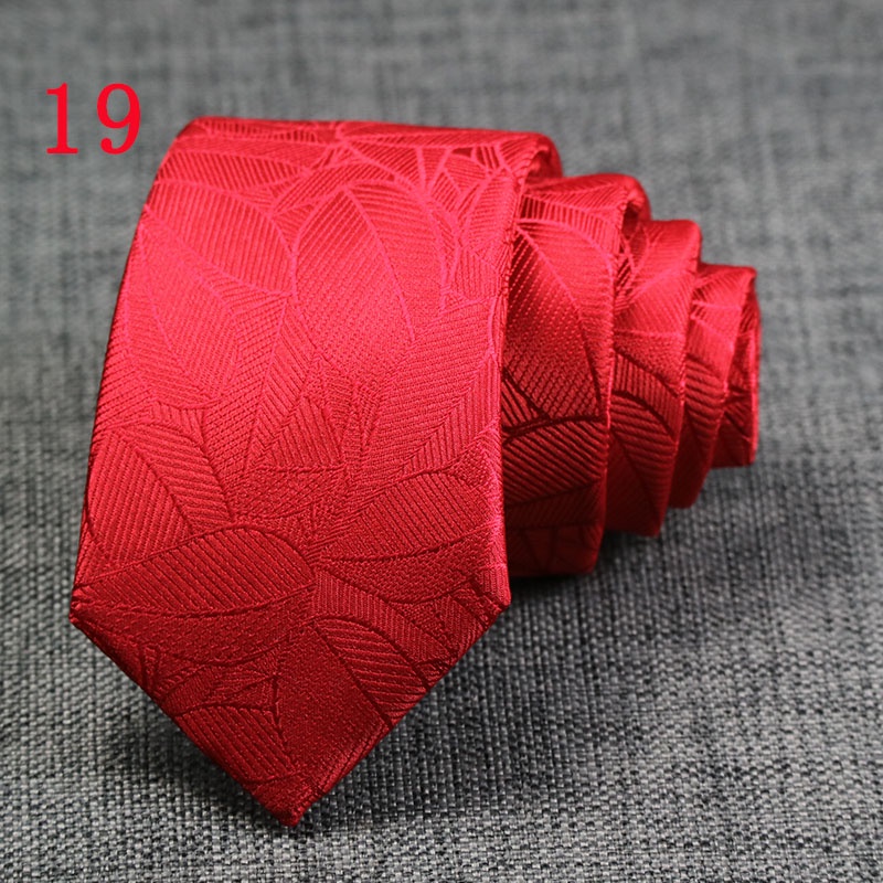 Cà Vạt 7CM Họa Tiết Sọc Thời Trang Dành Cho Nam