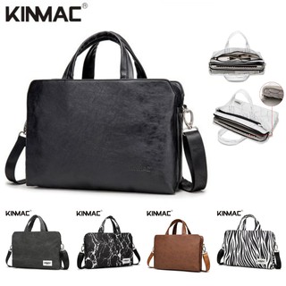 (Ảnh+Clip thật) Túi chống sốc, chống nước laptop macbook thời trang KINMAC-Túi chống sốc laptop 13inch, 14inch, 15.6inch