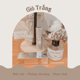 Nước hoa mini 20ml Gio Nam đi học đi làm công sở nhẹ dịu mát mẻ