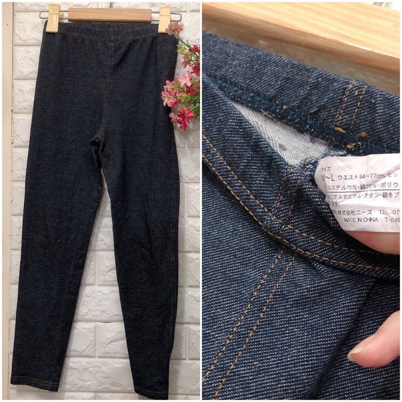 Quần legging tregging skinny culottes xịn xò