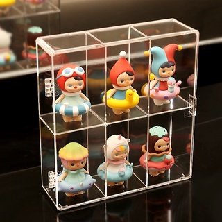 Hộp đựng standee, figure mô hình thần tượng, hoạt hình
