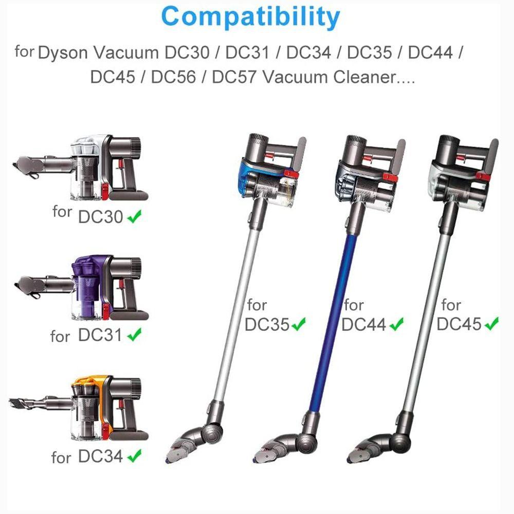 MYRONGVN Bộ Sạc Pin Không Dây Cho Máy Hút Bụi Dyson