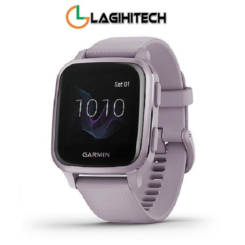 Đồng Hồ Thông Minh Theo Dõi Vận Động, Sức Khỏe Garmin Venu SQ - Hàng Chính Hãng FPT (Bảo Hành 12 Tháng)