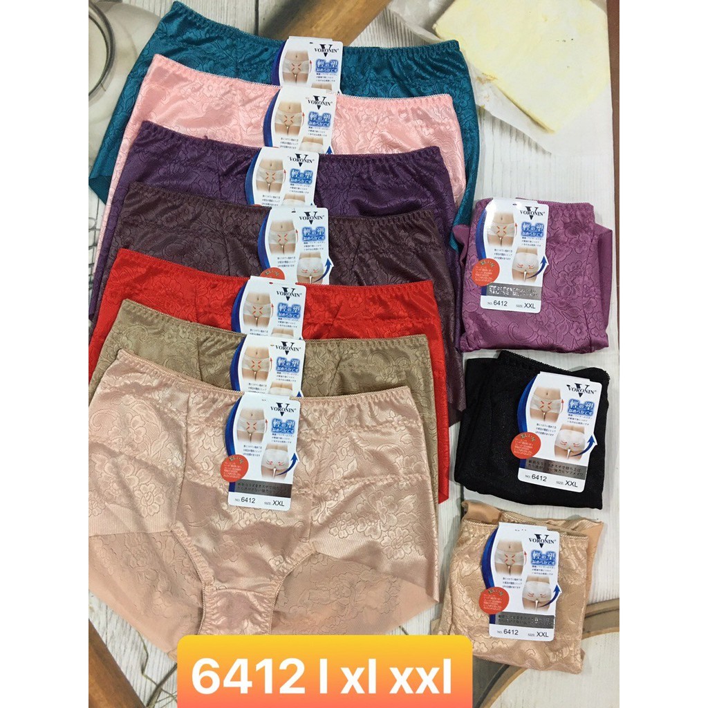 Quần lót nữ 6412