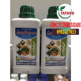 longbay 20sc đặc trị nấm khuẩn bổ sung vi lượng phục hồi cây 240ml