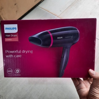 MÁY SẤY TÓC PHILIPS BHD002/00 1600W Chính Hãng