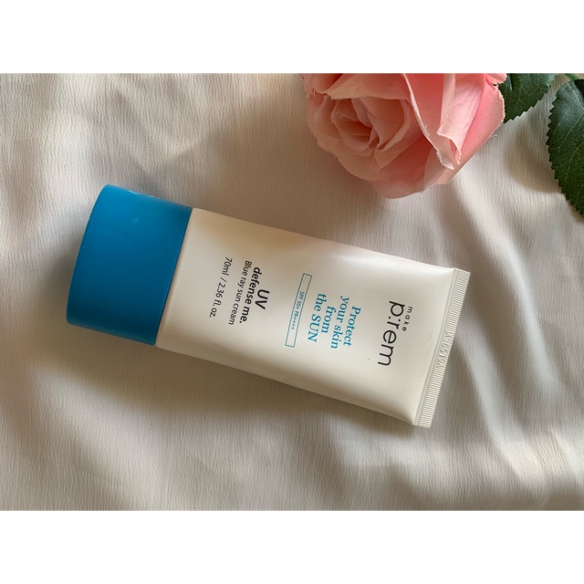 Kem chống nắng make-prem