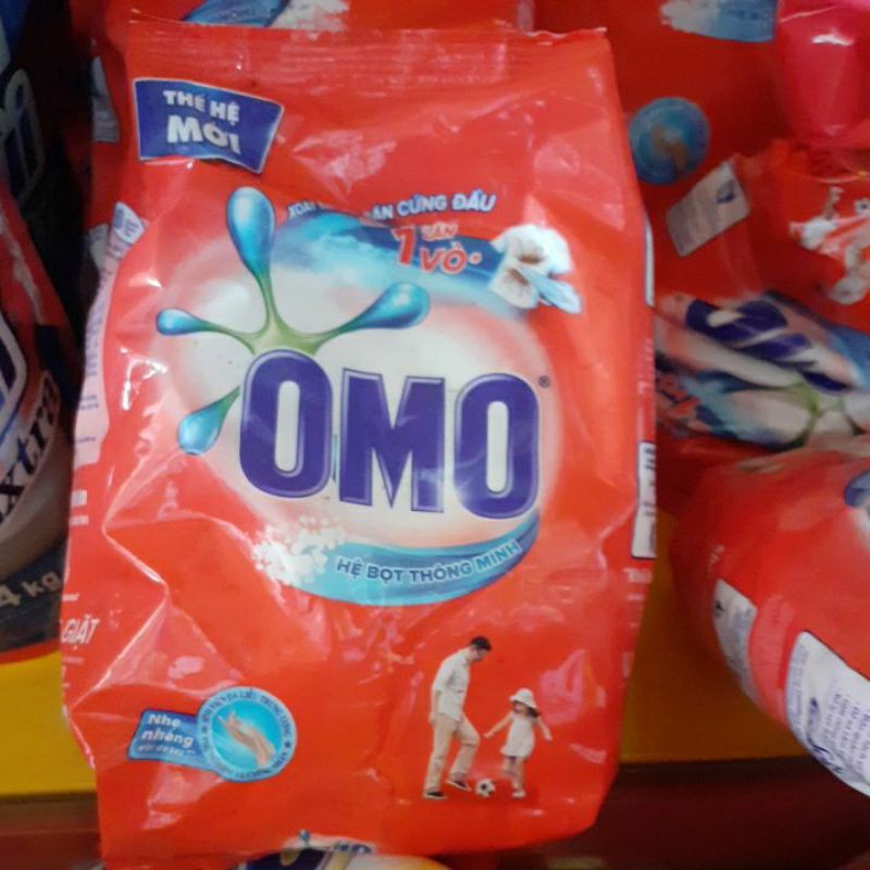 bột giặt omo 400g