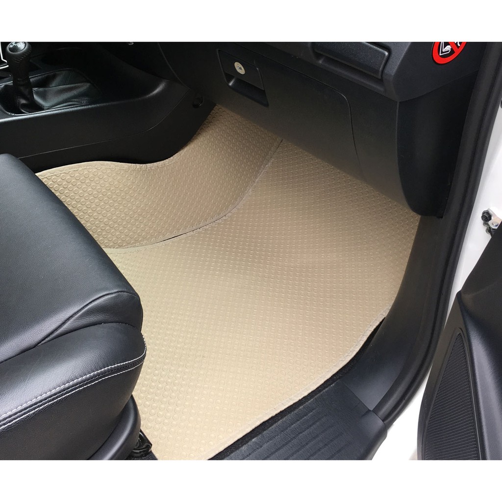 Thảm lót sàn ô tô cao cấp Kata cho Toyota Vios