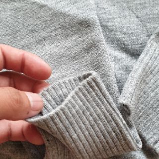 Áo len nam mỏng cổ tròn M214