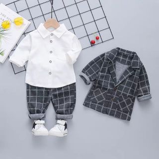 Set vest cho bé