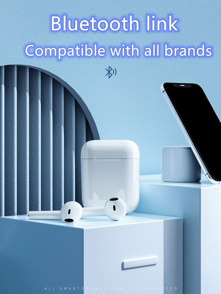 Tws i12 mini bluetooth tai nghe không dây