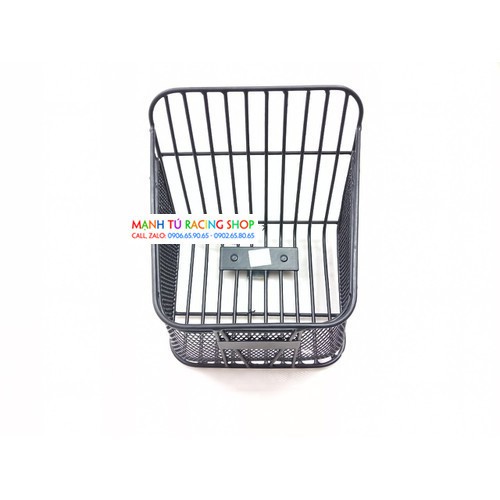 rổ xe drem mẫu mới