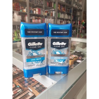 Lăn khử Mùi Dạng Gel 107g