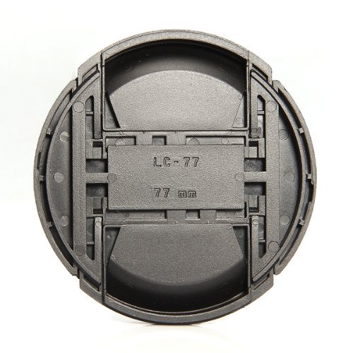 Nắp Bảo Vệ Ống Kính Máy Ảnh 77Mm Mới