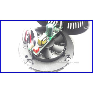 Đèn Led pha siêu sáng, đèn LEDPAR chiếu điểm, đèn pha đuôi E27 - Điện Việt