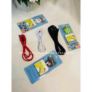 cáp sạc nhanh iphone hoco linghtning