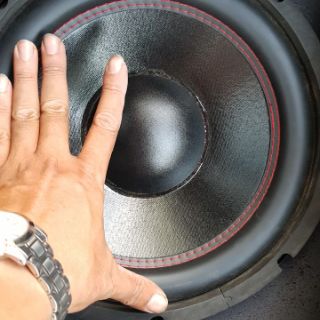 Loa siêu trầm Bass 30