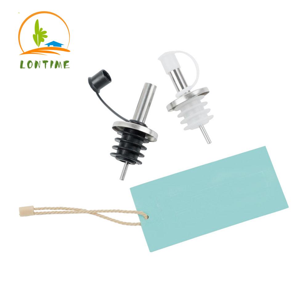 Set 1 / 3 Vòi Rót Rượu Đa Năng Bằng Thép Không Gỉ