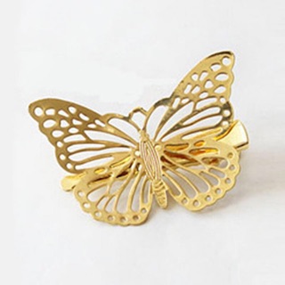 Kẹp Tóc Hình Bướm