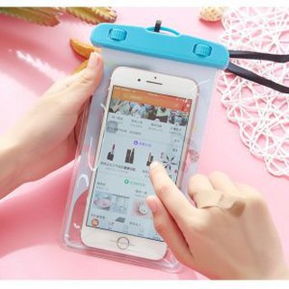 Minhem.tn-Combo 10 Túi Đựng Điện Thoại Chống Nước